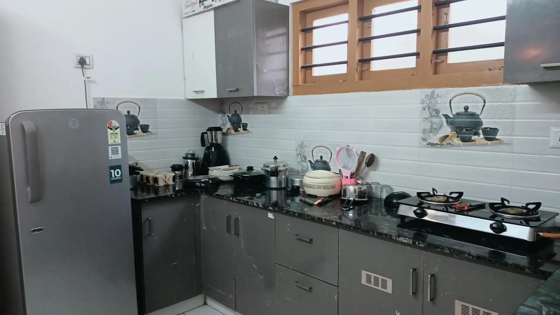 Zeharish Home Stay Kochi Lejlighed